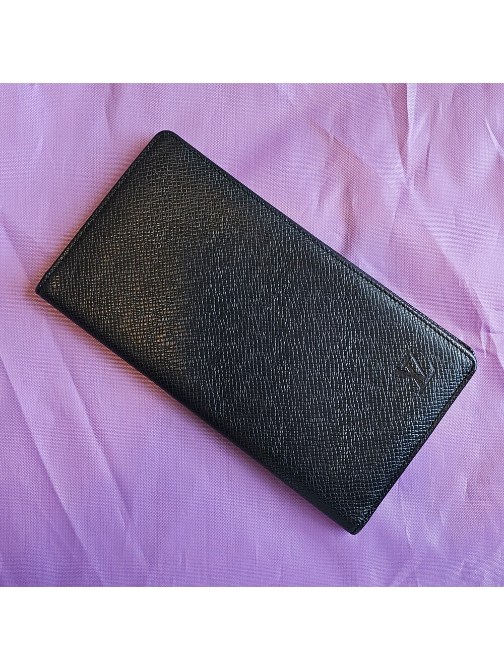 Louis Vuitton - Y2K Era Brazza Men's Long Wallet - VI0070